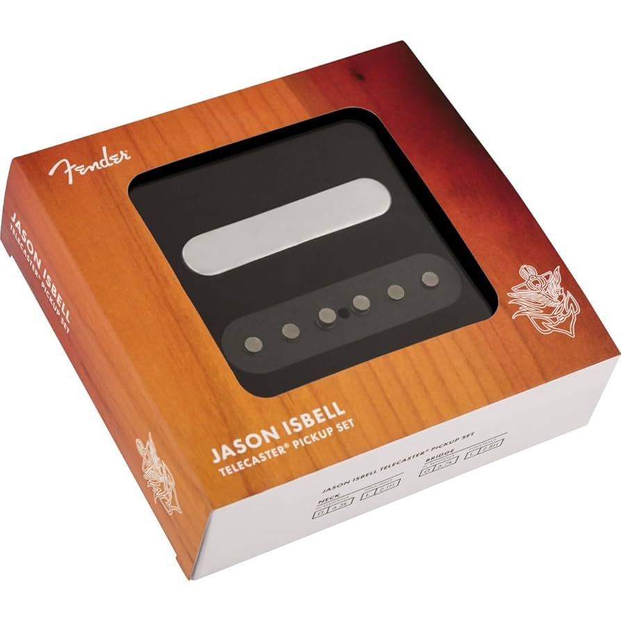 Fender Mexico Jason Isbell ハードケース付送料込み Fender Mexico