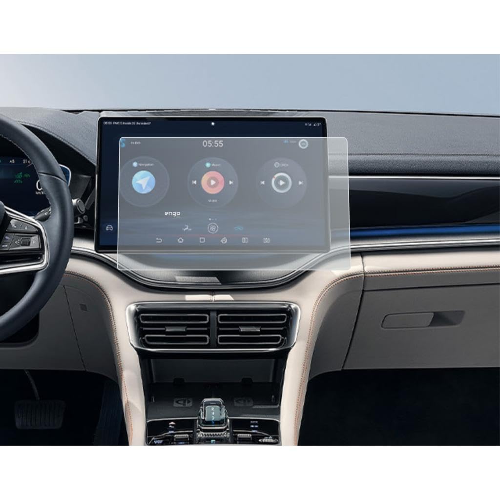 Engo Byd Seal U Dm-I Mat Ekran Koruyucu Multimedya 15.6 İnç İle Uyumlu