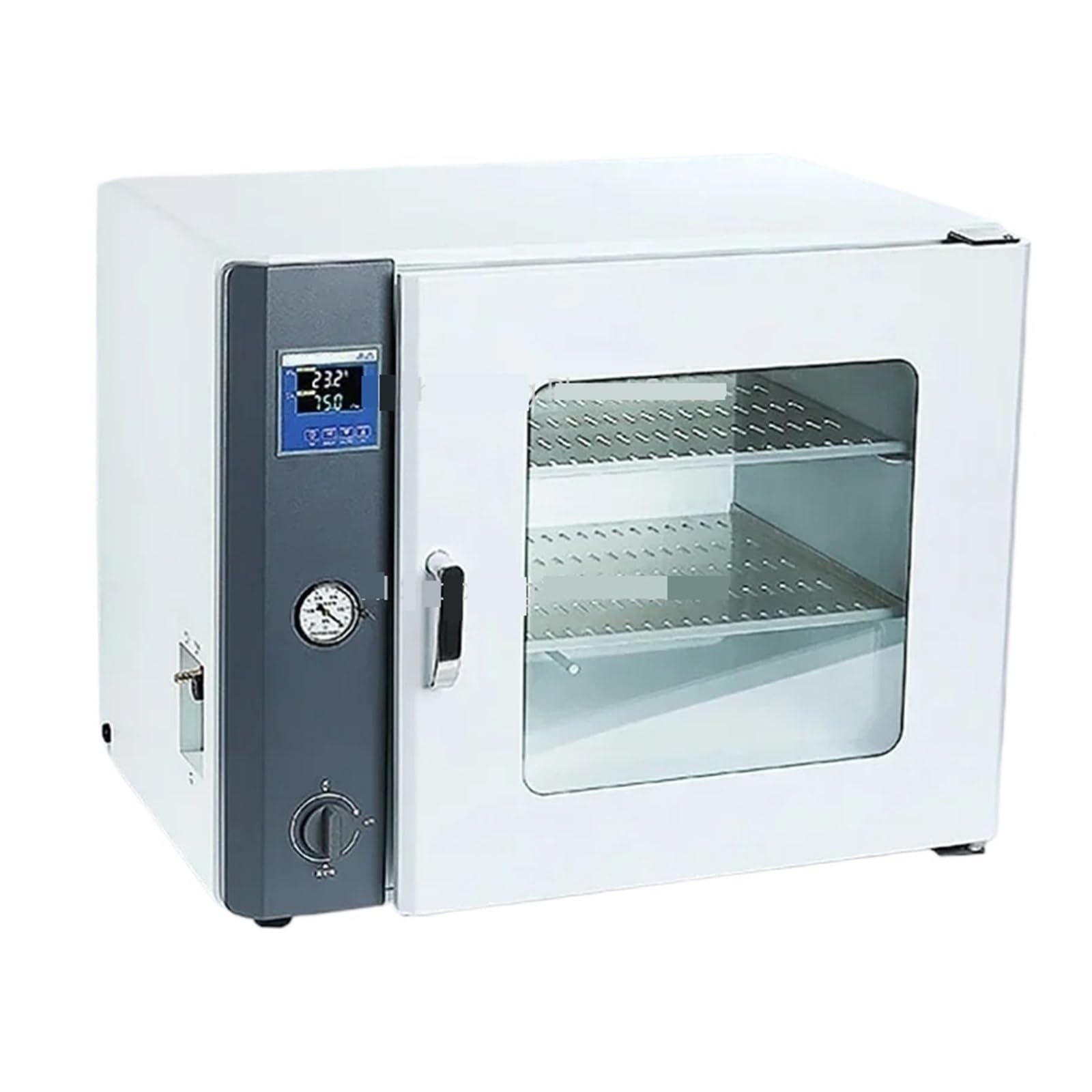 Horno De Secado Al Vacío Digital 25L, Calefacción Eléctrica Laboratorio, Temperatura Constante, Pequeño Gabinete Industrial