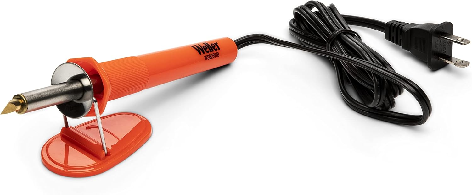 Weller WSB25WB 25-Watt Short Barrel Woodburning Kit