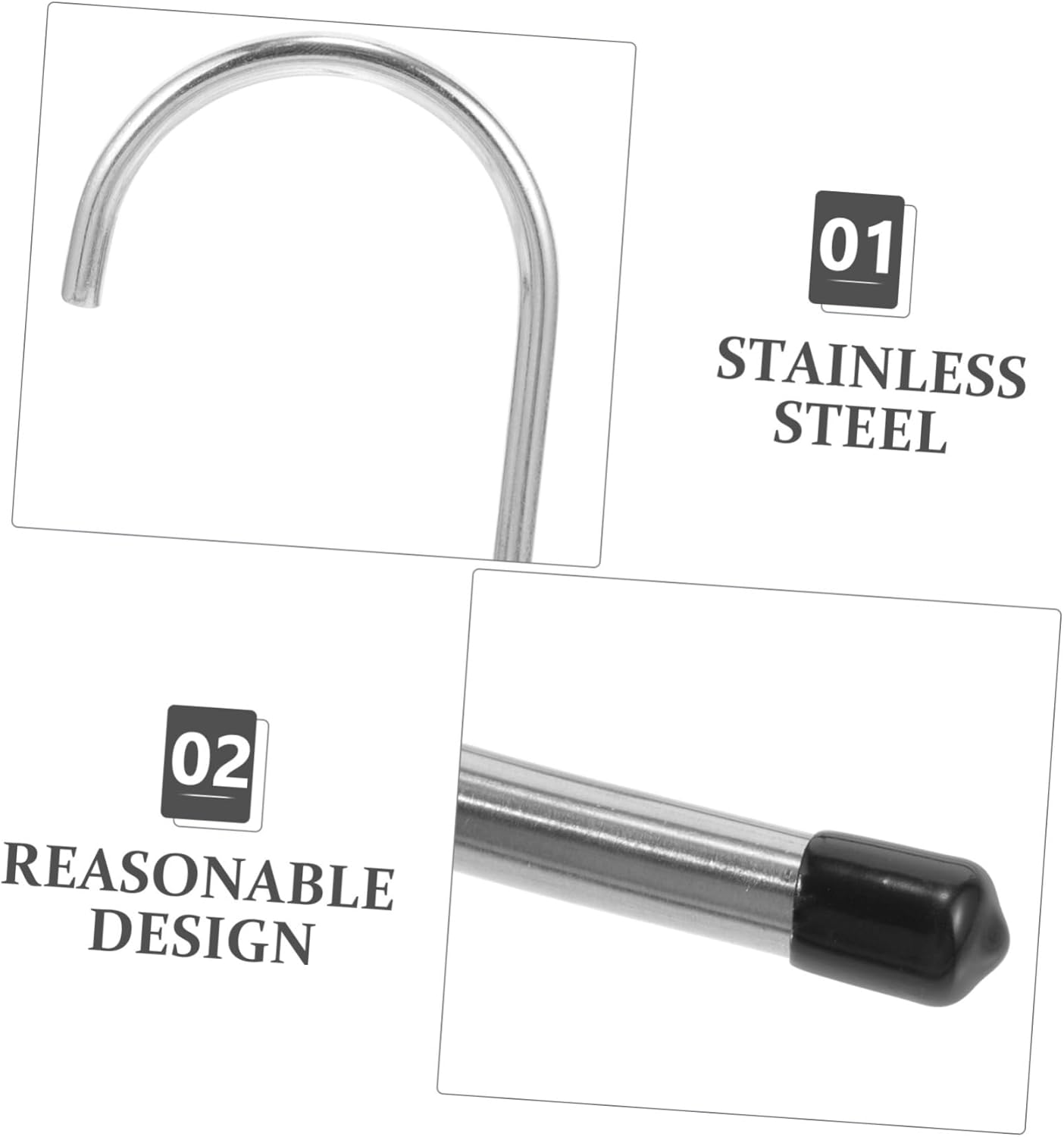 2Pcs Heavy Duty Spiral Drying Rack for Bed and Blankets Space Saving Laundry Hanger for Towels and Garments Secure Spiral Design for Multiple Coverlets Housewarming Gift