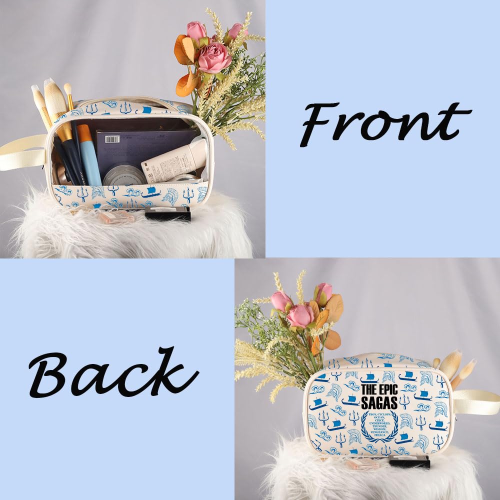 The Odyssey Book Inspired Gift Olympic Gods Crossbody Bag The Odyssey Book Lover Gift Epic The Musical Gift (ITHACAC-Bag) - Image 3