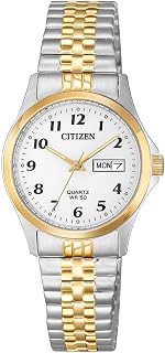 Women's EQ2004-95A White Watch
