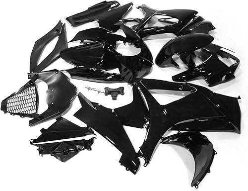Miniatura 5 de ZXMT Kit de carenado de motocicleta para Suzuki GSXR 1000 K7 2007-2008 (25 piezas)
