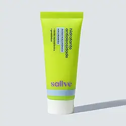 Sallve Hidratante Antioleosidade 40g
