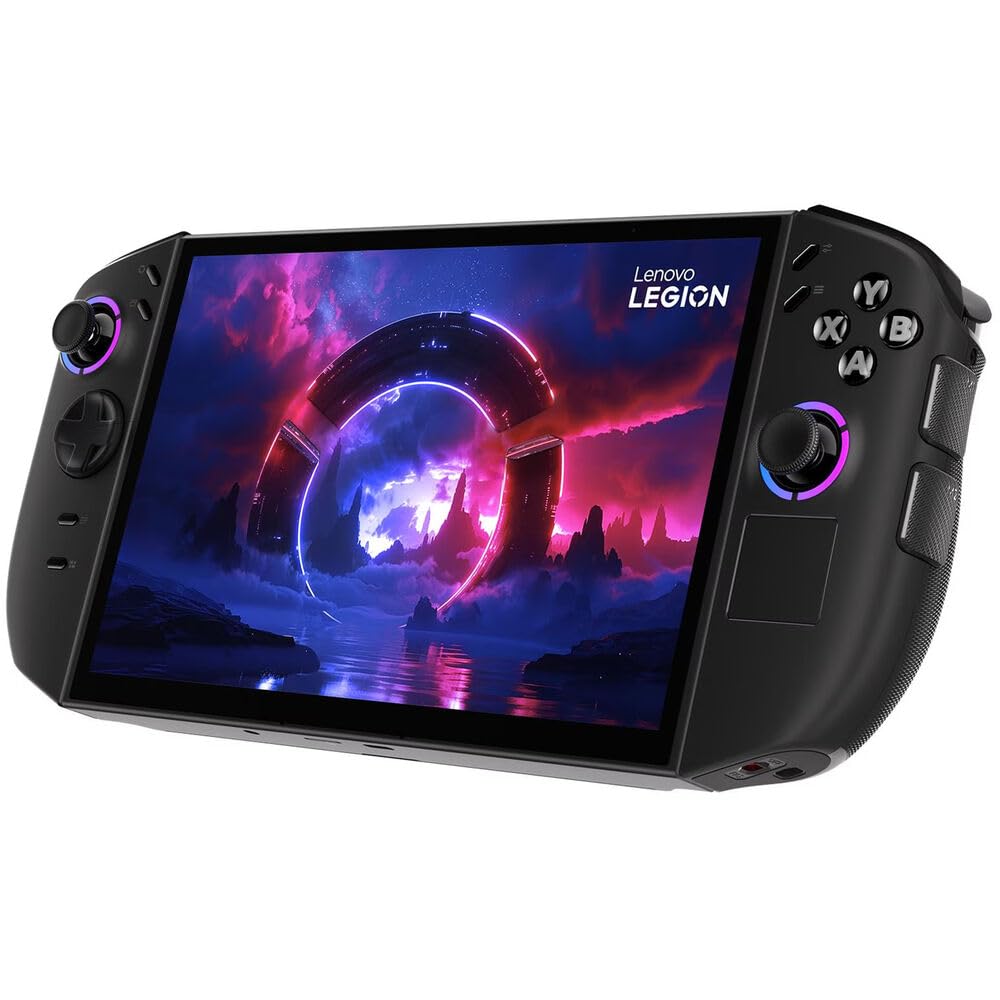 Amazon.com: Lenovo Legion Go Gen 2 Flagship Handheld Gaming PC AMD