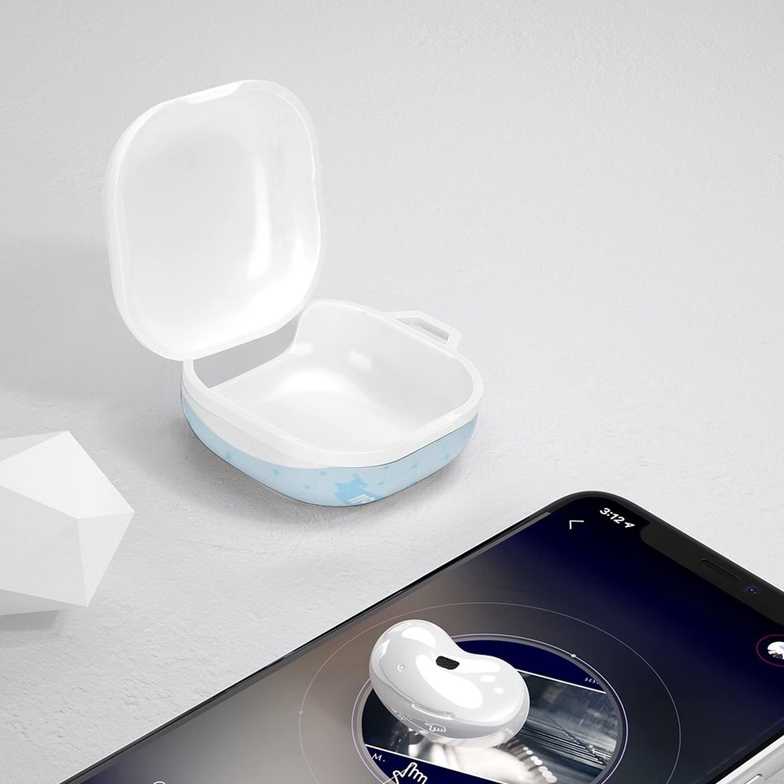 Amazon | Galaxy Buds2 Pro ケース シナモロール Galaxy Buds 2 ケース