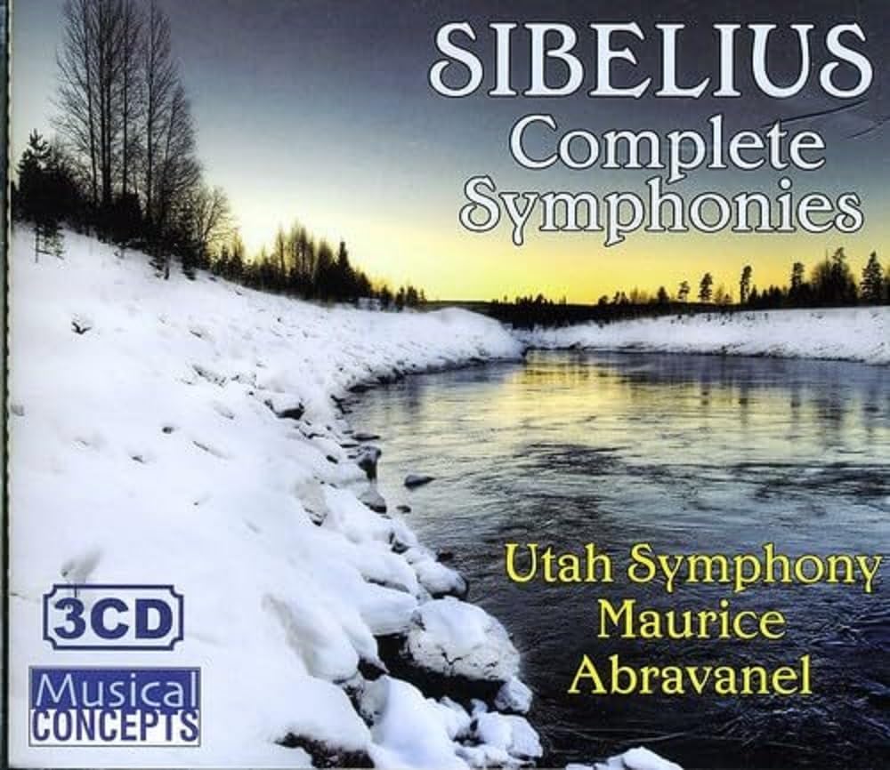 Sibelius Complete Symphonies