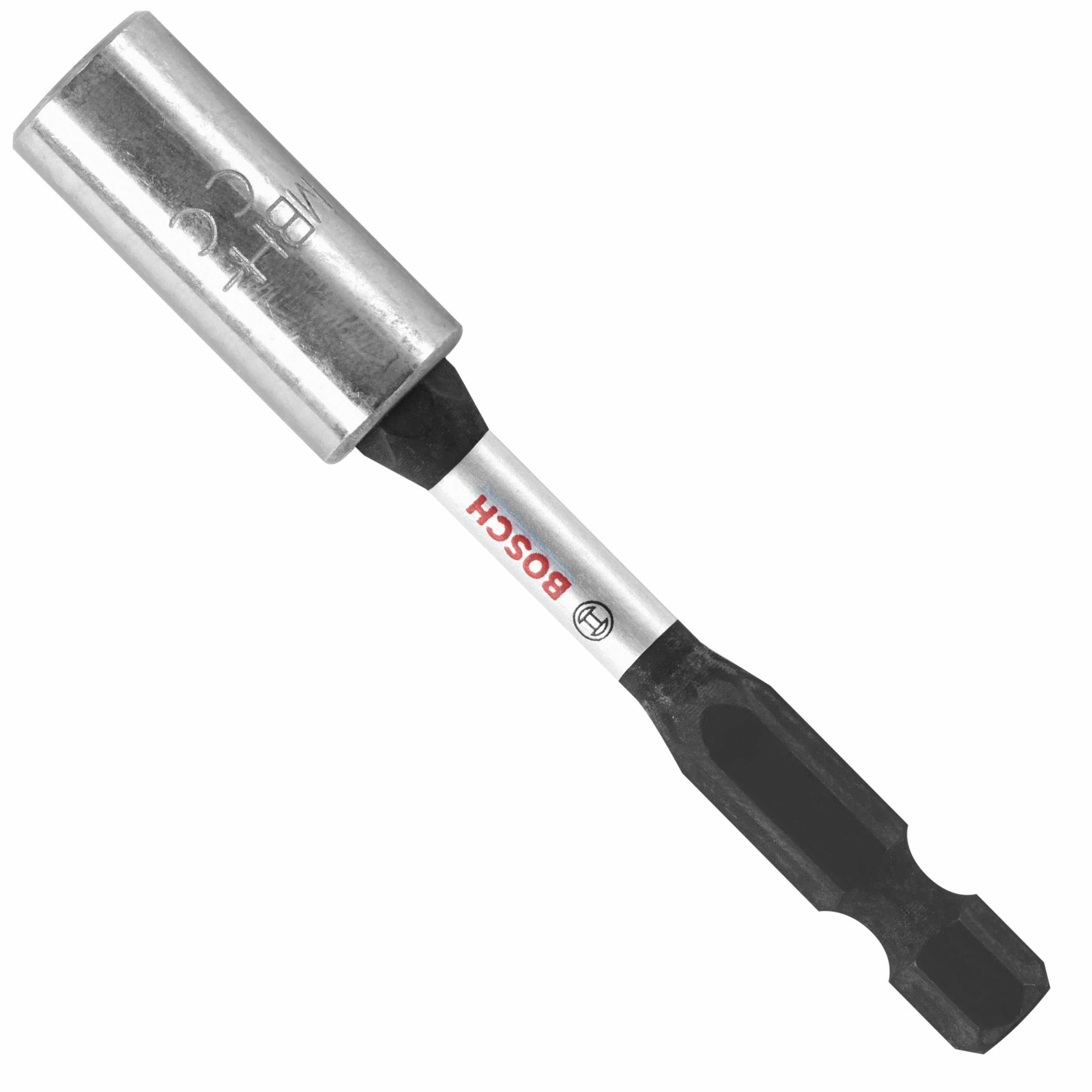 Soporte magnético Bosch ITDBH301 con cuerpo de acero forjado de 7.6cm