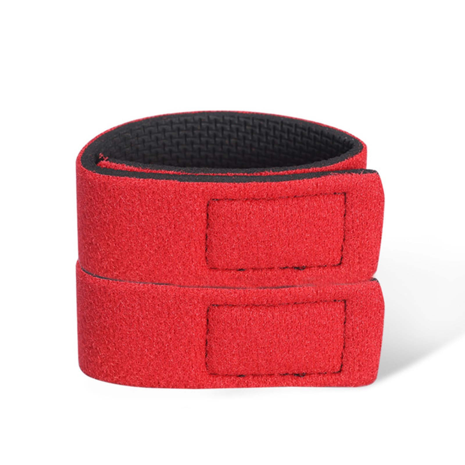 COPLKY 2Pcs Fishing Rod Tie Holder Elastics Rod Straps Outdoor Fishing Rod Belt Elastics Fishing Tackle Tie Castings Rod Straps