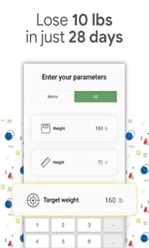 Keto dieta App - Veg keto receitas