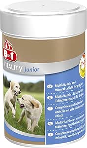 8in1 excel multi vitamin puppy Clearance