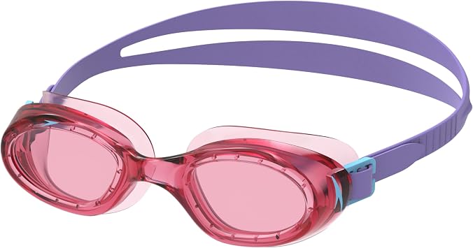 Speedo Unisex-child Swim Goggles Hydrospex Ages 6-12