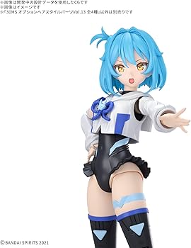 Amazon | BANDAI SPIRITS(バンダイ スピリッツ) 30MS オプションヘア