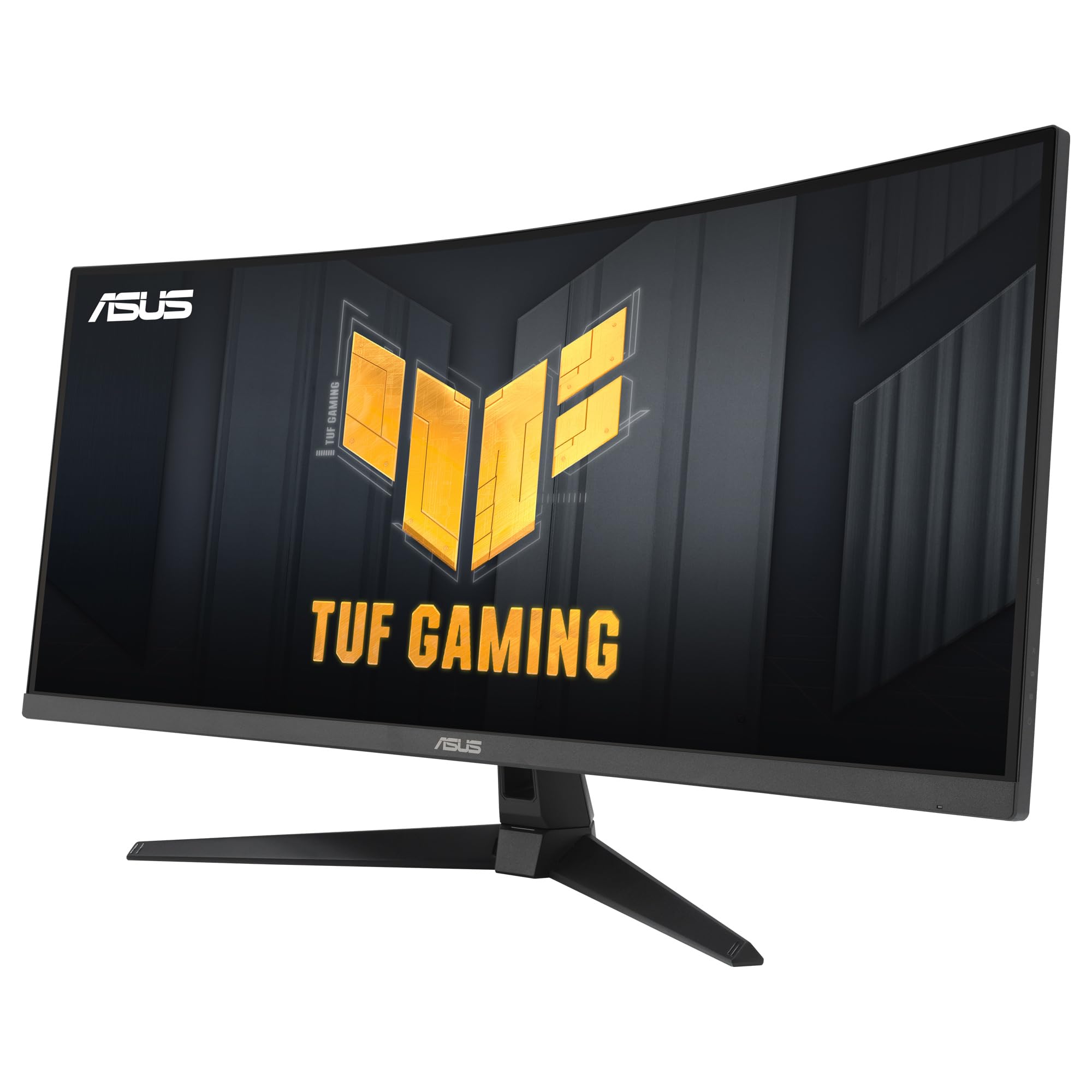 ASUS TUF Gaming VG34VQ3B - Monitor Curvo WQHD de 34" | 180 Hz, ELMB SYNC, FreeSync Premium, 1 ms MPRT, 90% DCI-P3, DisplayWidget Center