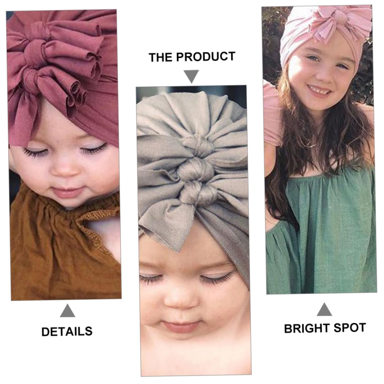 Babymütze Sommermützen Für Babys Netter Hut Hüte Neugeborenes Kleinkind Kapuzenhandtuch Kindermützen Hatset Lässige Mütze Baumwollmütze Material Aus Baumwolle