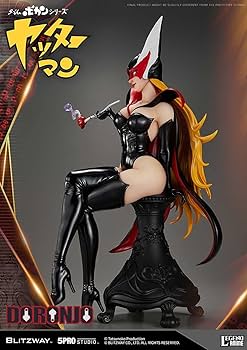 ドロン嬢‼️ Amazon.co.jp: Blitzway - Time Bokan シリーズ:ヤッタマン