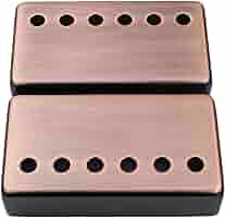 Musiclily Pro 50mm Humbucker Pick Up Pour Les Paul Style Manche De Guitare, Or A