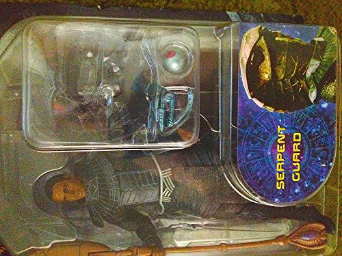Diamond Select Toys Stargate SG-1 Series 1 Action Figure Jaffa Serpent Guard