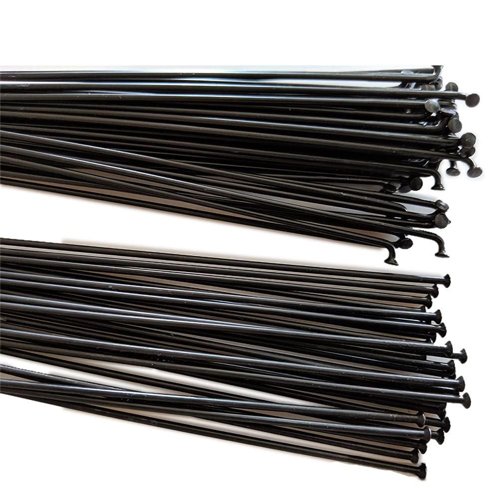 Raggi Bicicletta Dritto J-Bend Straightpull 2.0-1.8-2.0mm 14G Raggio for bicicletta(Straight 238mm 14pcs)