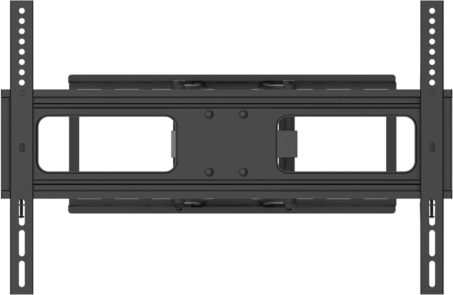 Schwaiger Uchwyt ścienny TV 37"-66" Motion maks. 50 kg czarny