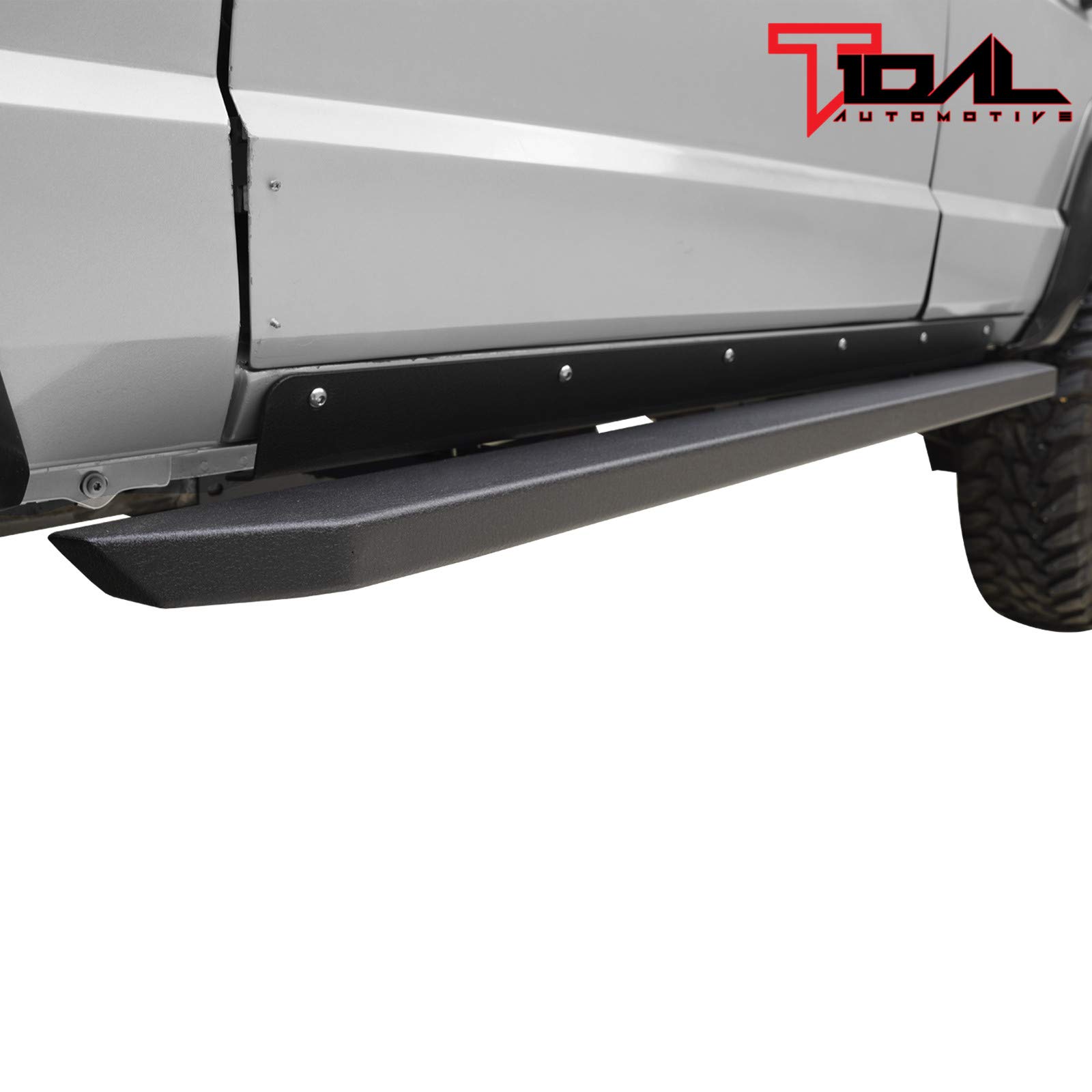 未使用！ヒッチステップ！スコップホルダー付きアルミ縞板仕様！SUV 4WD等 Amazon.co.jp: Smittybilt 汎用 ヒッチステップ ビーバー