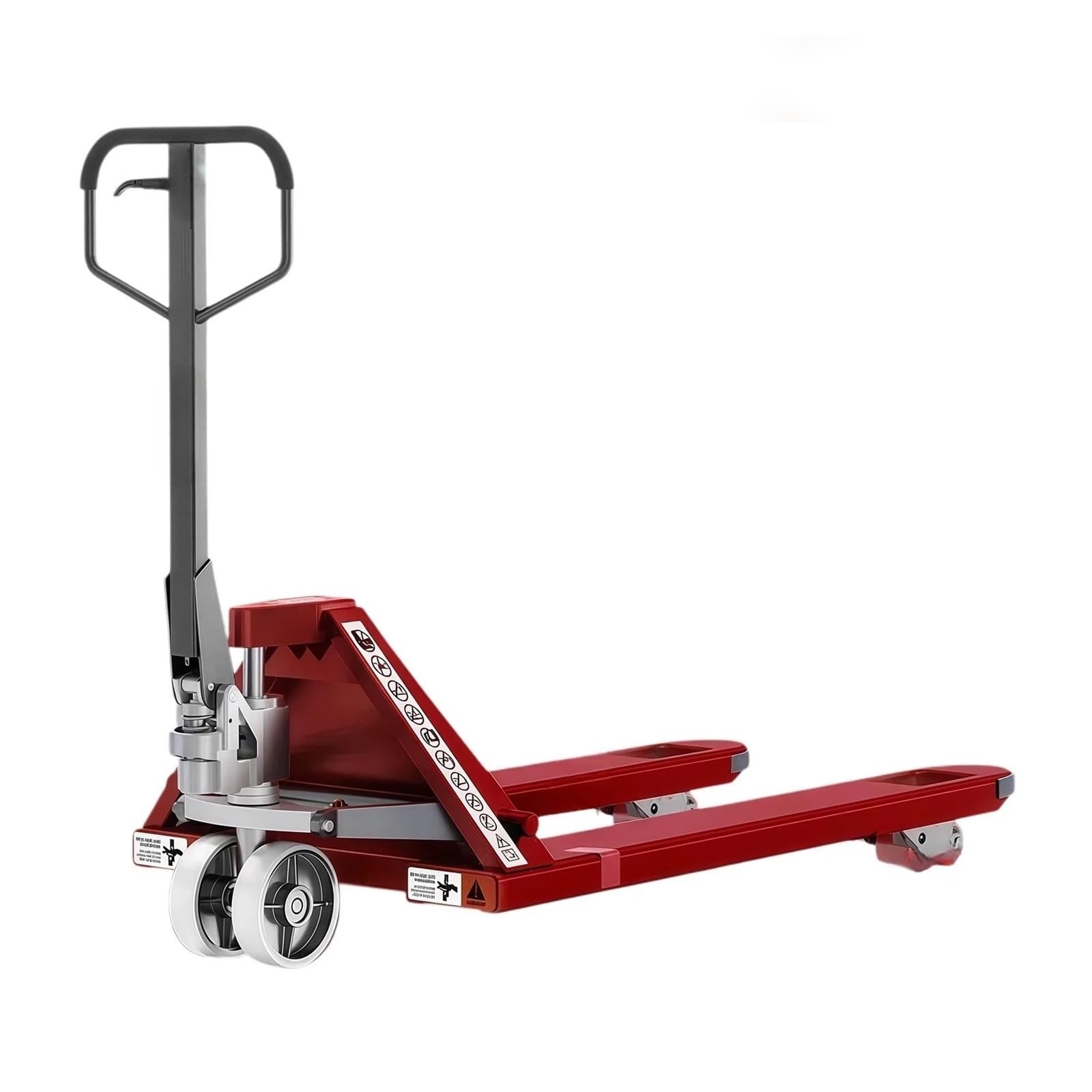 Pallet Truck Manual pallet jack for loading and unloading, hand-pushed hydraulic truck(S)