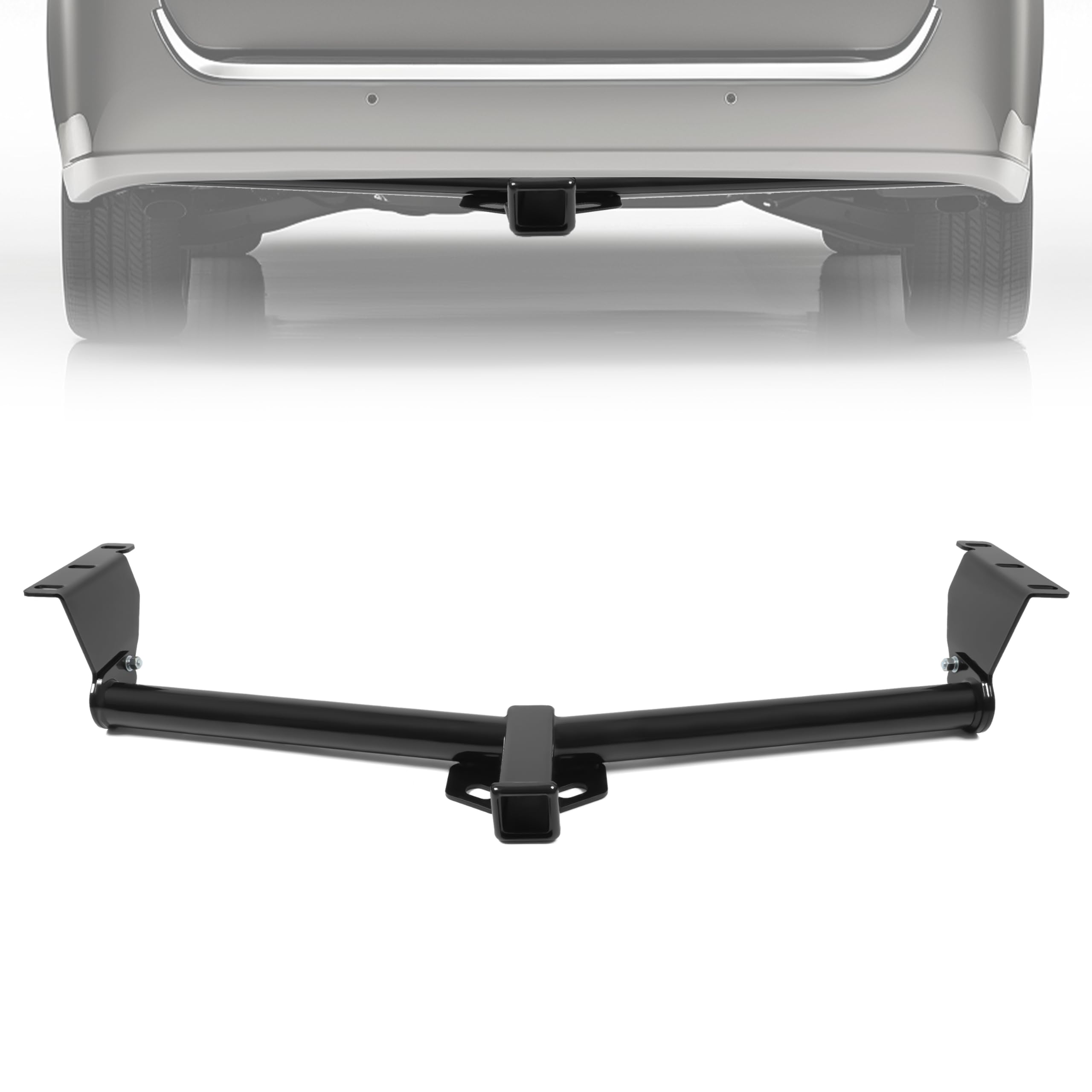 Review: KUAFU Class 3 Trailer Hitch for 2006-2014 Kia Sedona and Hyundai Entourage