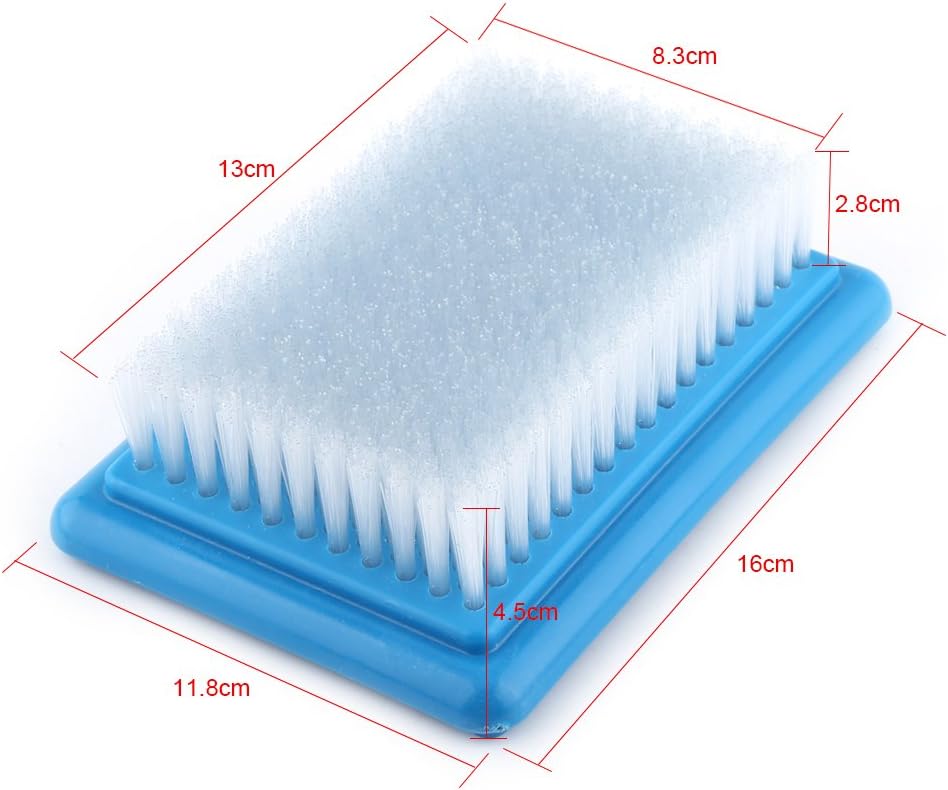 大型小型プラスチックフェルトマットブラシパンチクラフトツールは、フェルトの損傷や結び目を防ぐために抵抗がほとんどなく、パンチングをス