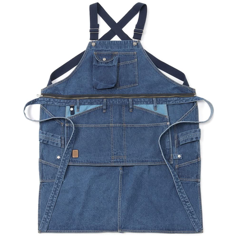 Amazon.co.jp: チャムス CHUMS Flame Retardant Apron (フレーム