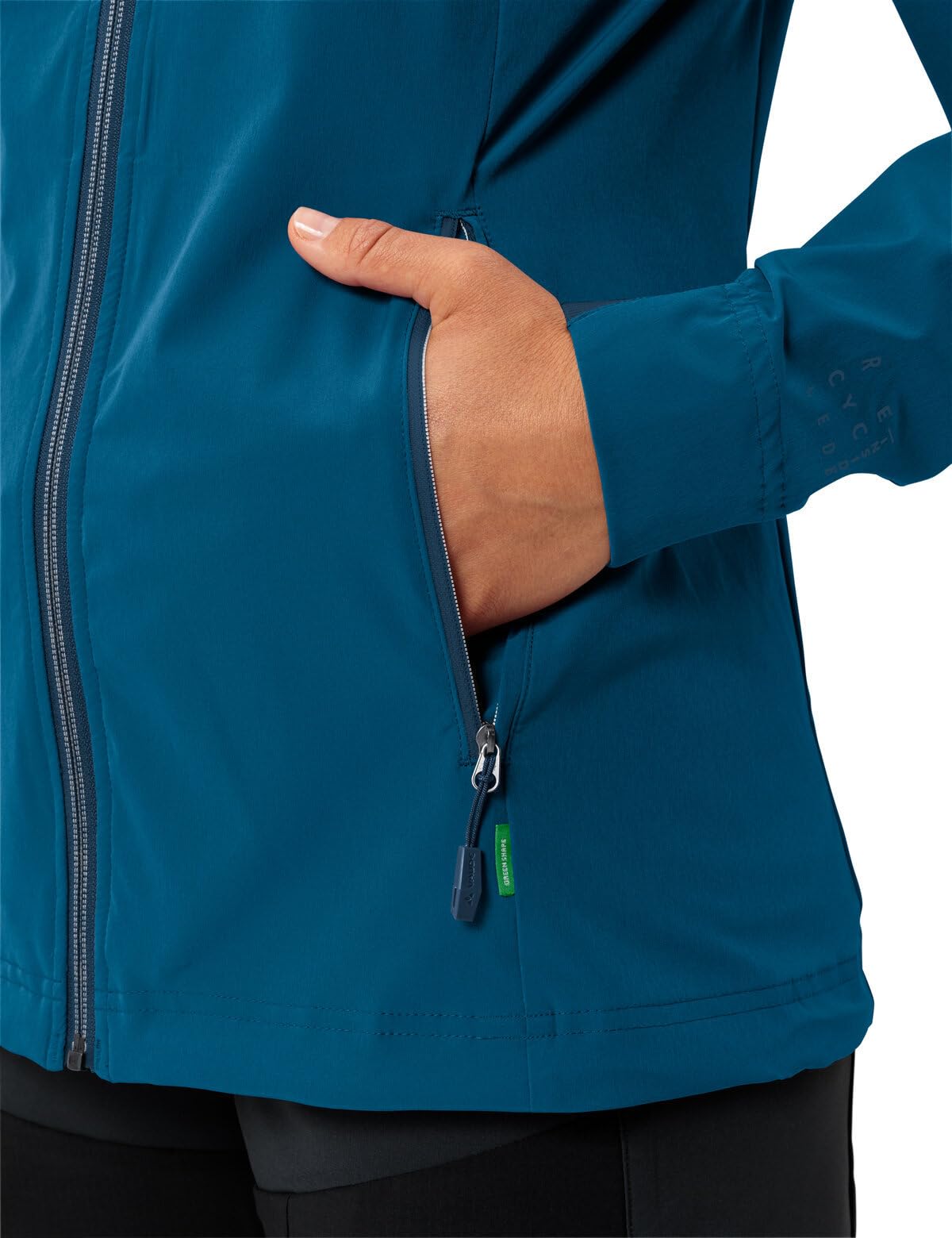 VAUDE Women's Neyland Wind Jacket Veste Femme