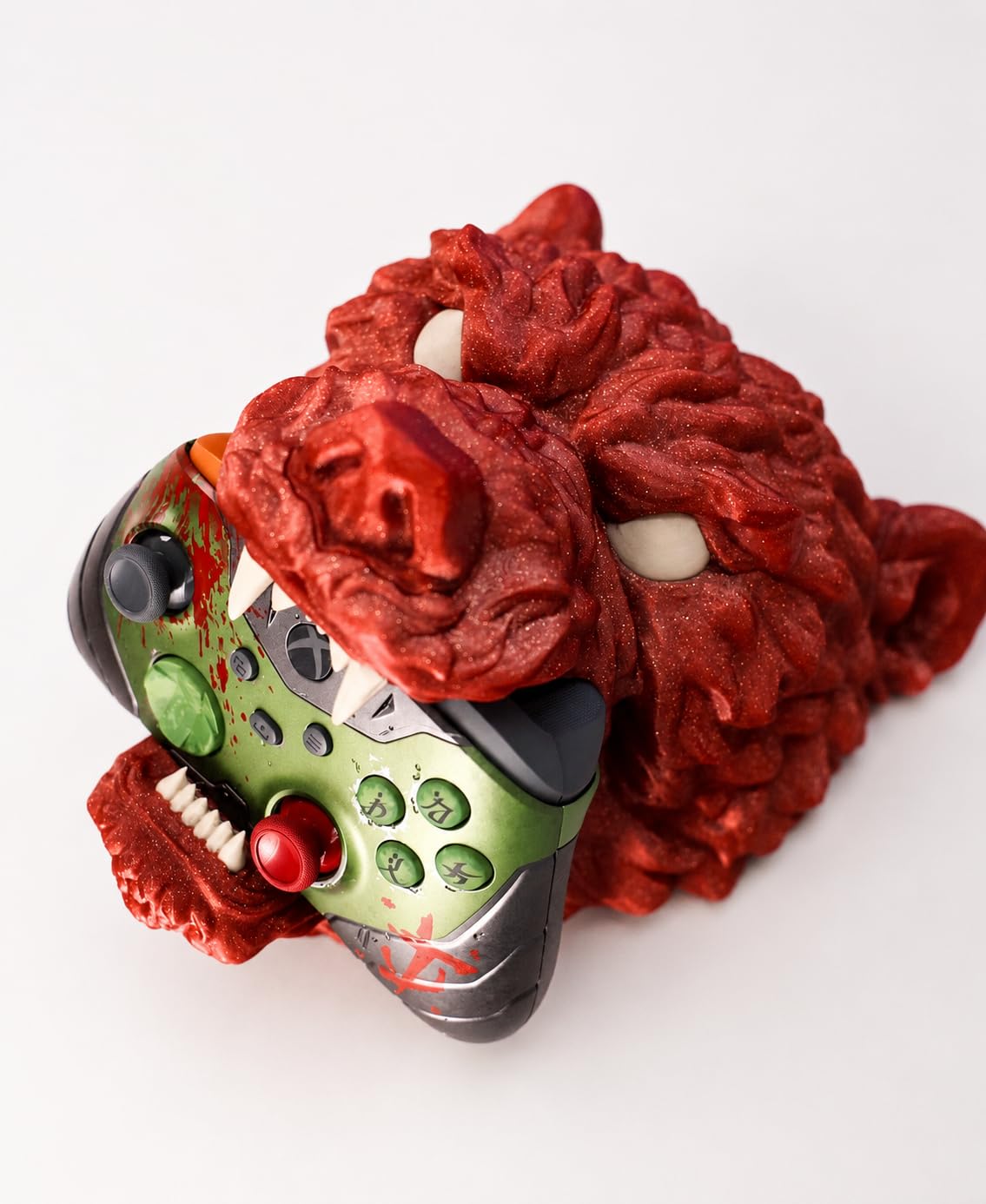 Rage Bear Controller Holder | Gaming Controller Stand | Wall Mounted Support-image-15