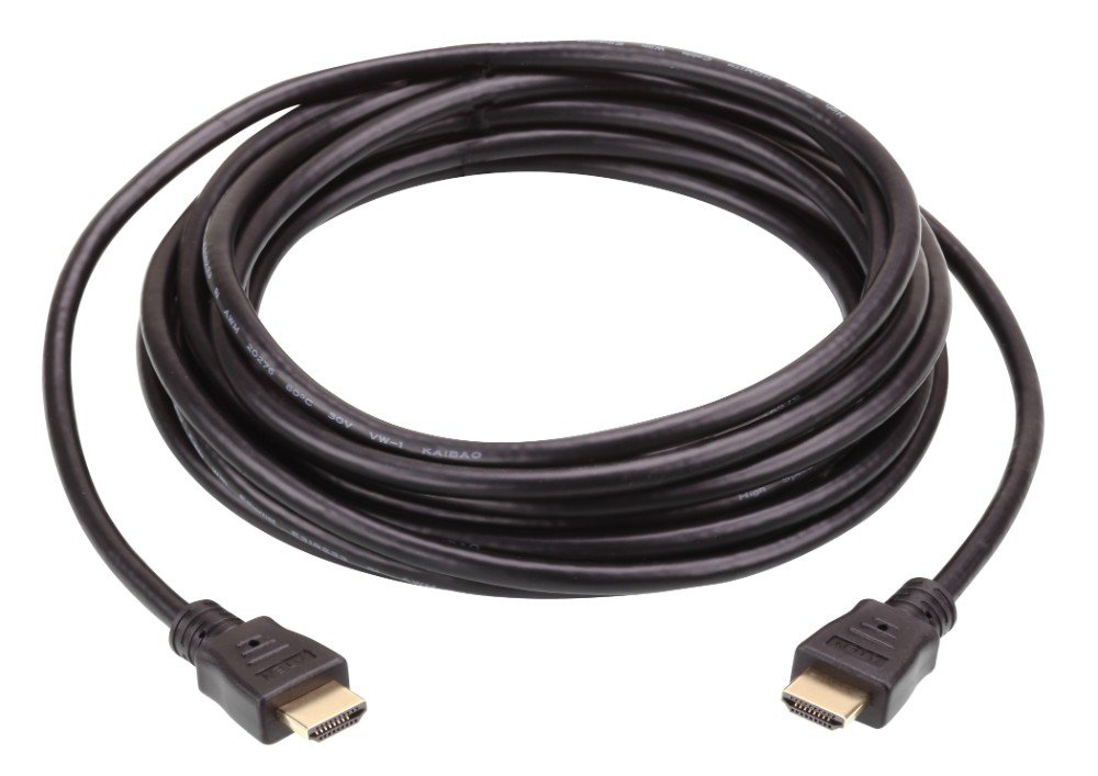 ATEN2L-7DA6H High Speed HDMI Cable 0.6 m