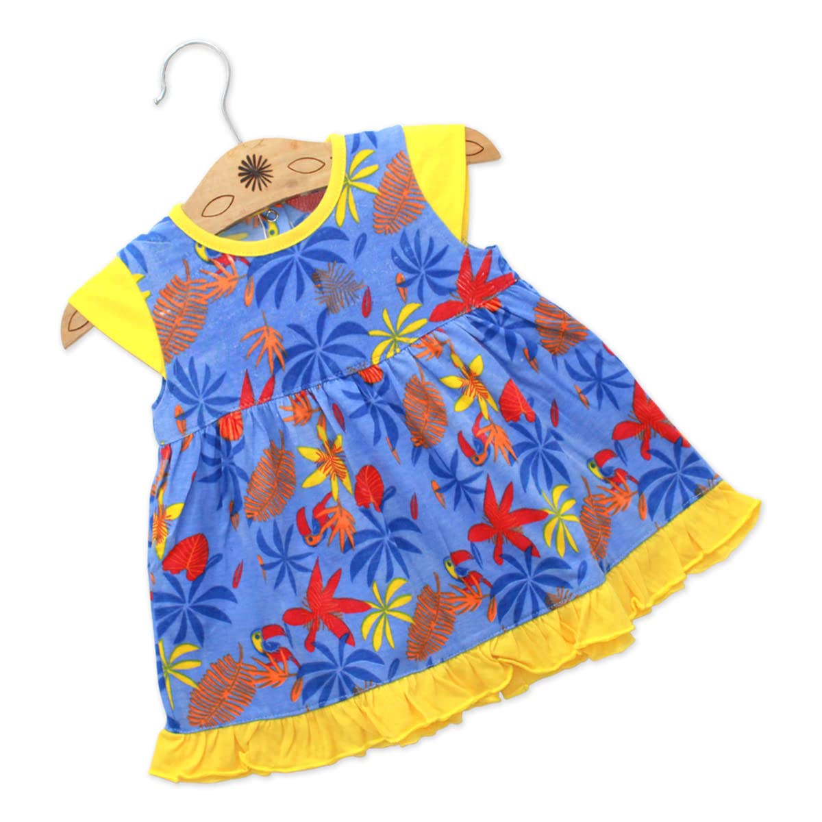 Share more than 78 small baby girl frock design latest 3tdesign.edu.vn