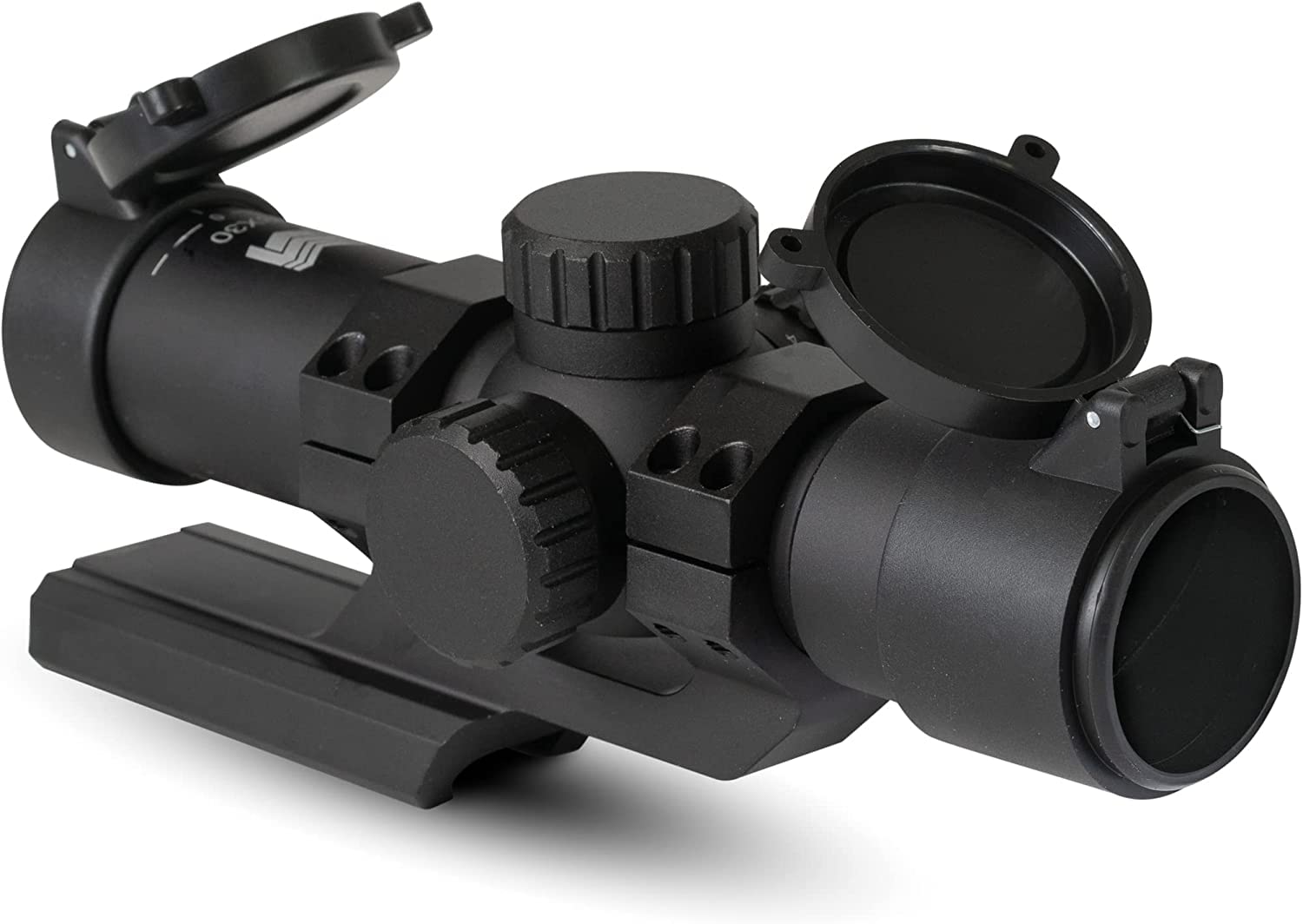 Monstrum Stealth 4x30 Fixed Magnification Scope
