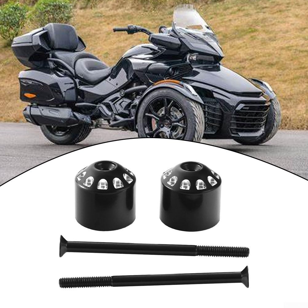 Can-Am Ryker 600 900 Anti-Vibration Lenkerendgewichte Zubehör 0634-0561