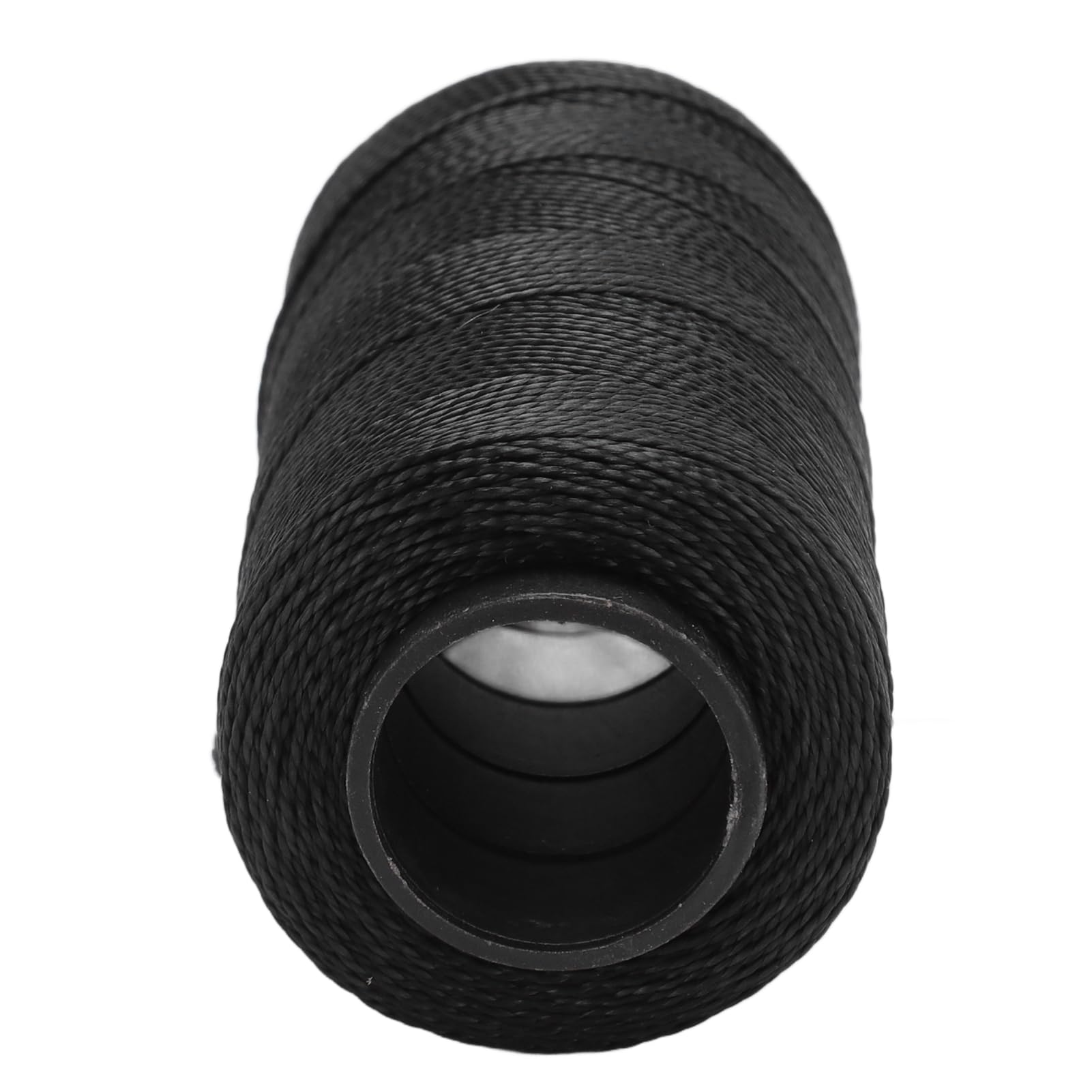 10 hilos elásticos de coser, cordón elástico, carrete elástico de corte, hilo elástico fruncido, hilo elástico negro impermeable para bordado