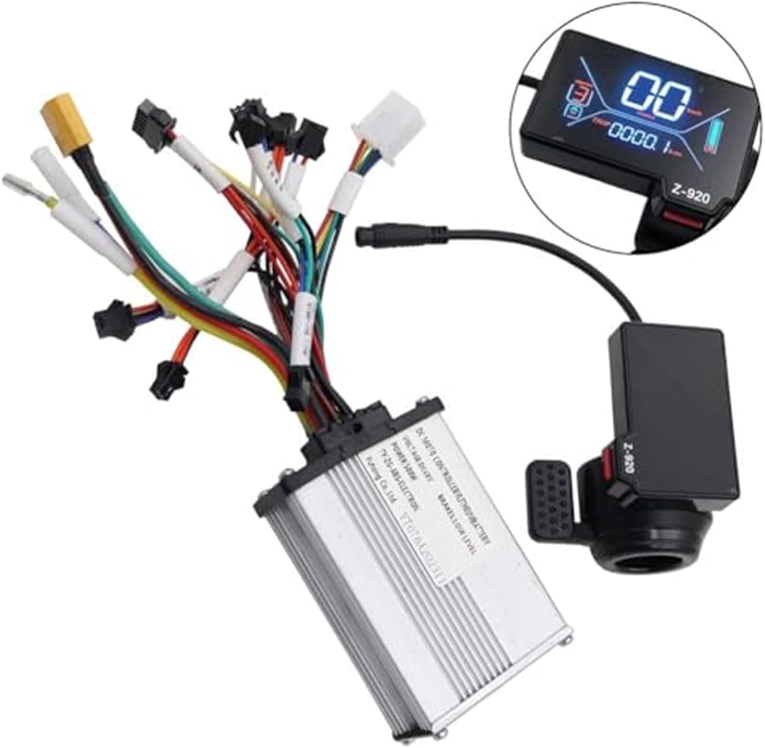 高い互換性 LCD ディスプレイ用、Kugoo用、電動スクーター ライディング体験を向上させます 電動スクーターダッシュボード