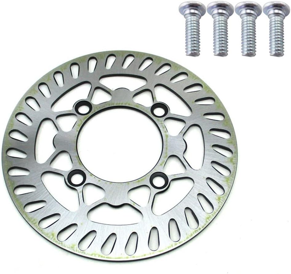 200mm Brake Disc Disk Rotor Fit 50cc 110cc 125cc 140cc 150cc 160cc SDG wheel Pit Dirt Bikes