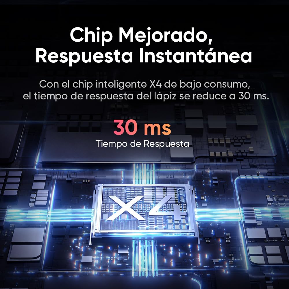 XPPen Artist 12 3rd Tableta Gráfica con Pantalla FHD 16K Niveles | Tableta Gráfica Dibujo Digital Profesional de 12 Pulgadas con Lápiz Chip Inteligente X4 y 2 Diales y Soprte Plegable(Rosa)