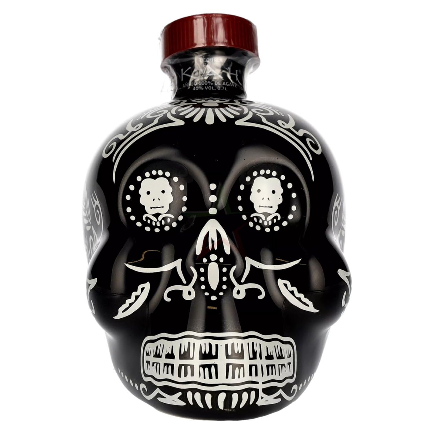 Kah Tequila Añejo 40,00% 0,70 lt.