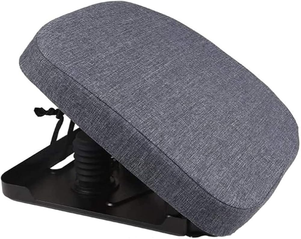 Cojín de asiento elevador de silla, dispositivo de elevación portátil de autoayuda, ayuda de pie para ancianos para ayudar a las personas mayores a subir y quitar, para personas mayores y