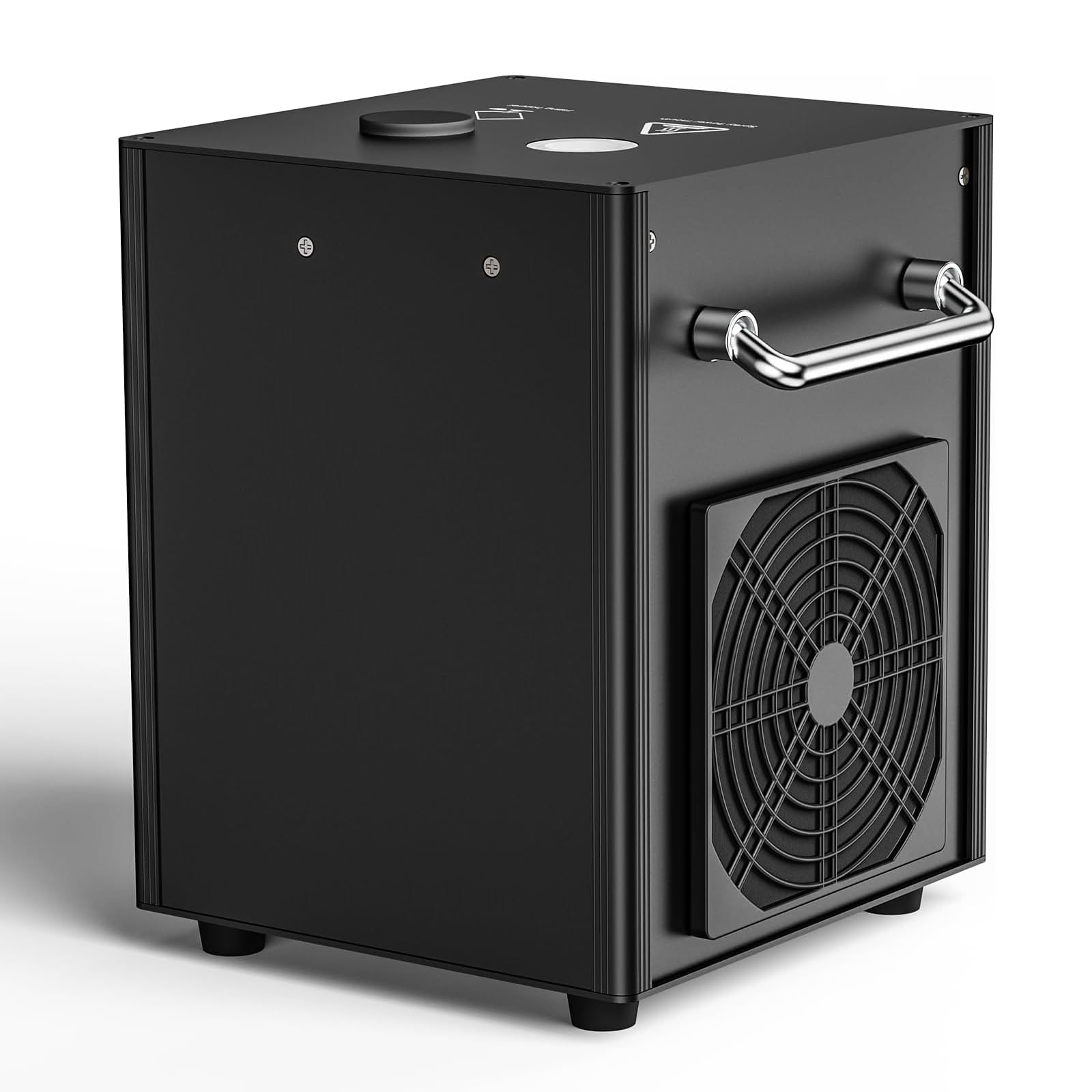 DMX Stage Fountain Sparkular Machine, 600 W negro máquina pirotecnica, efecto máquina para escenario con mando a distancia, para bares, fiestas, Halloween, Navidad, bodas, conciertos
