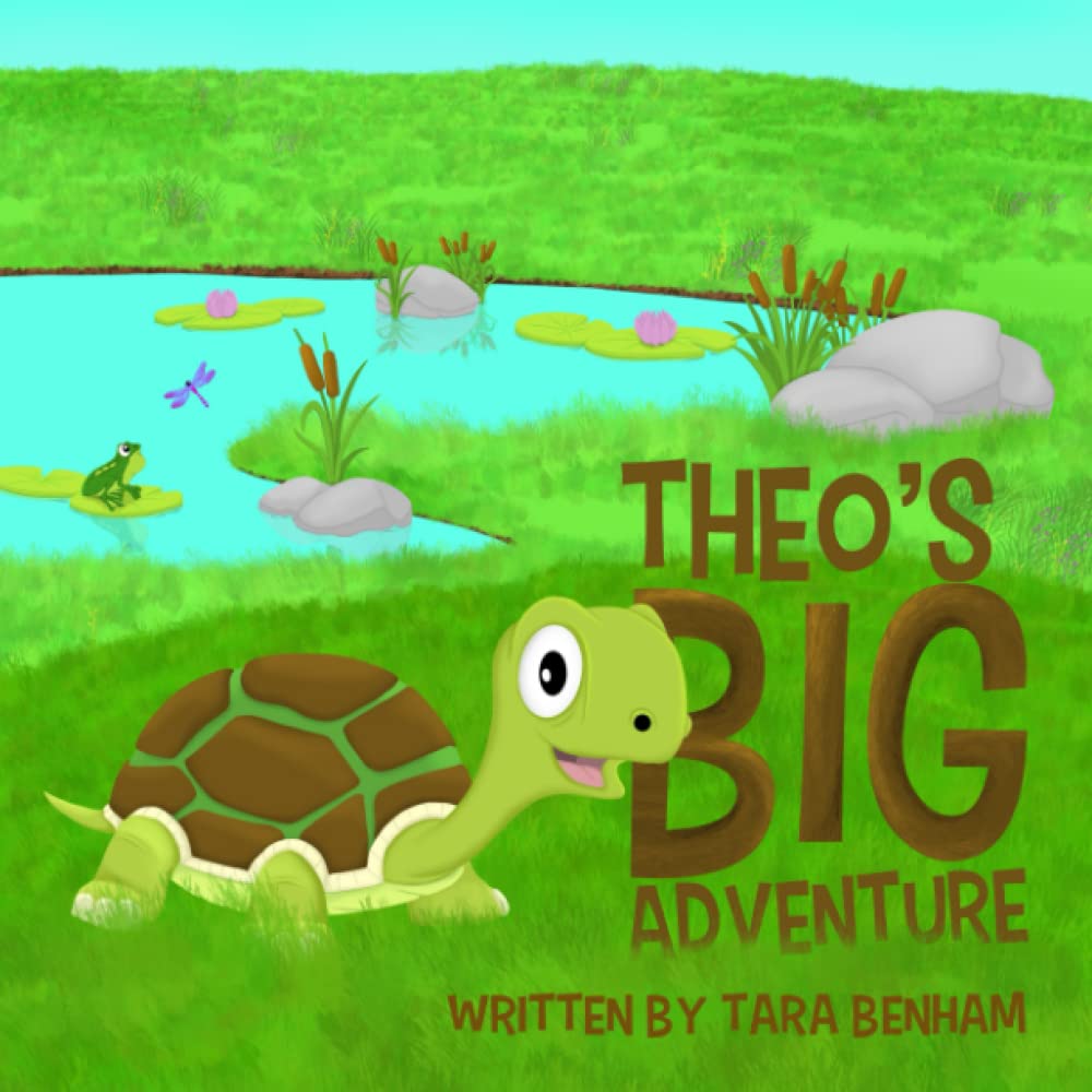 Theo's Big Adventure