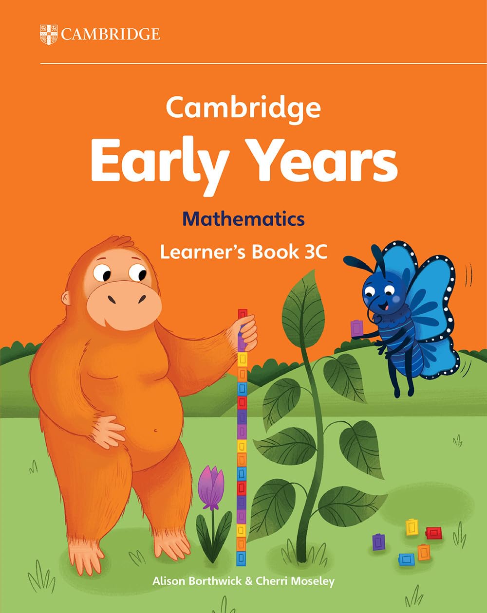 Cambridge Early Years Mathematics Learner's Book 3C: Early Years International