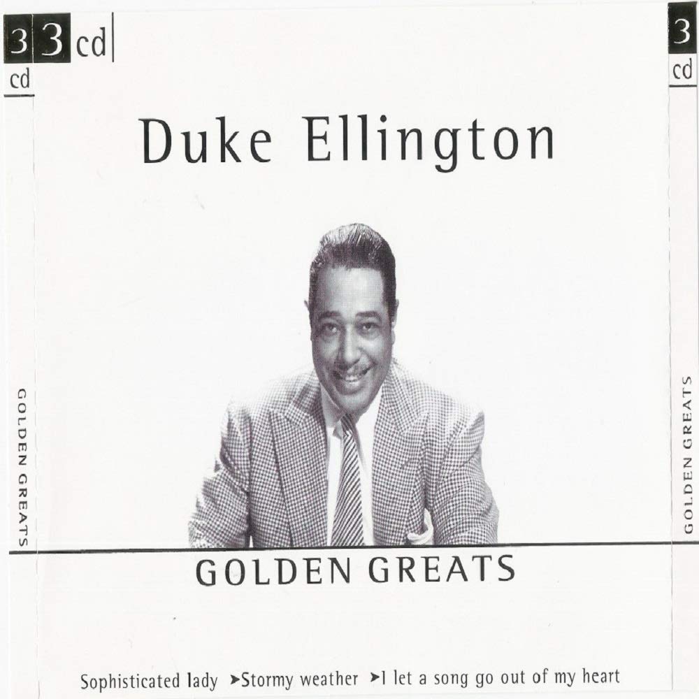 Golden Greats [Audio CD]