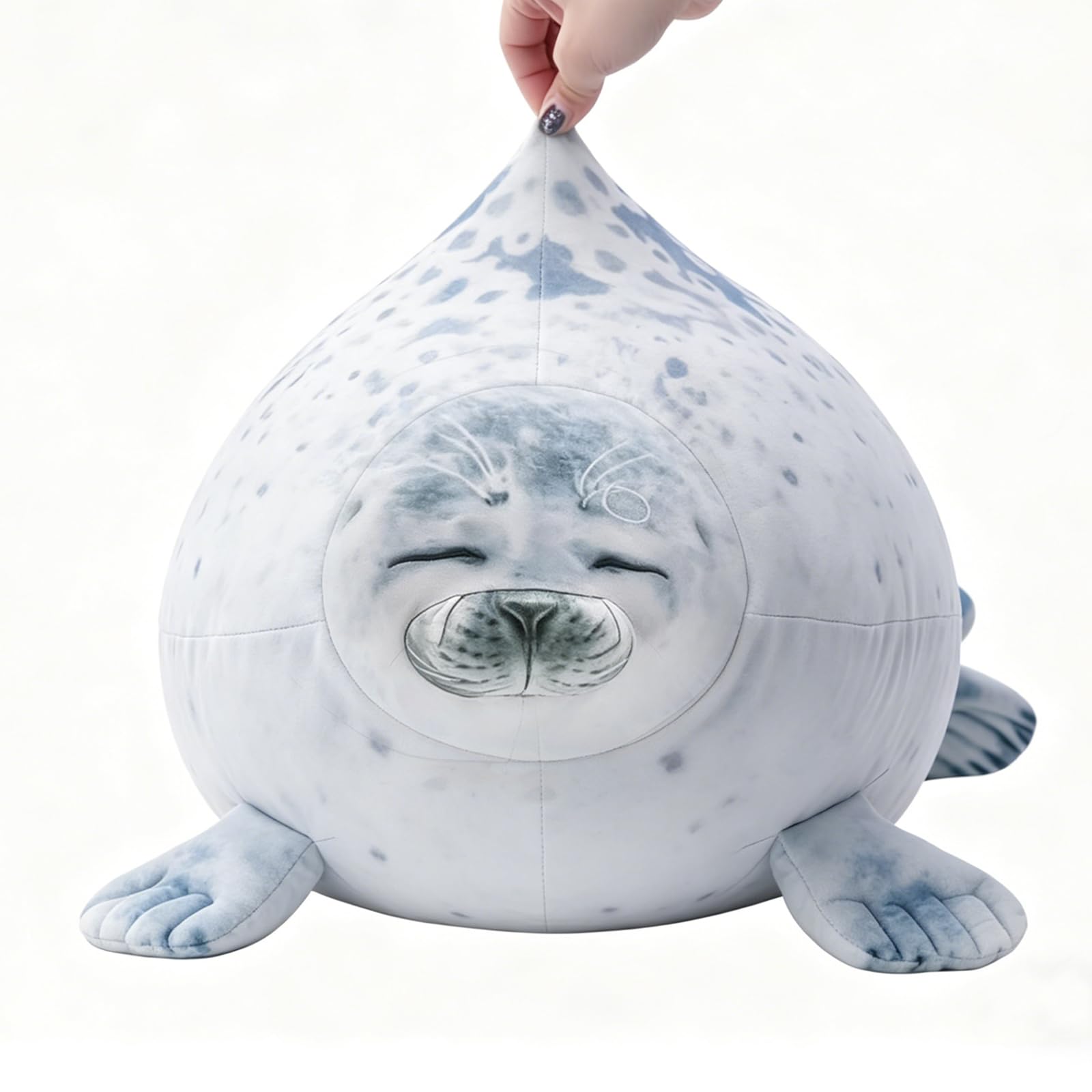 Amazon.co.jp: アザラシ ぬいぐるみ あざらし ぬいぐるみ 抱き枕 4