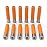 GORTAR 410GA Snap Caps Training Dummy Rounds Practice Safe Loading Firing Close to Real Weight -12 Pcs