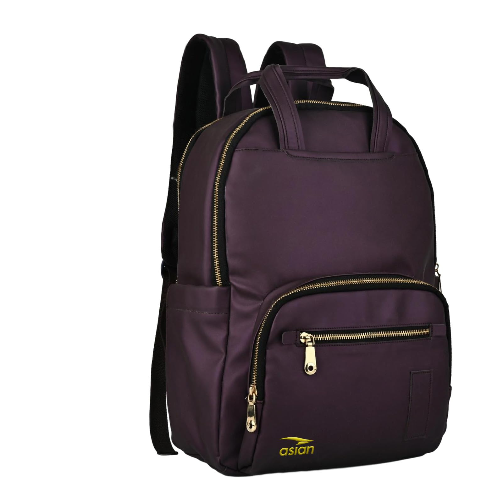 asian Women's Stylish Backpack for Office, College & Travel | Lightweight, Trendy and Spacious-picture-40