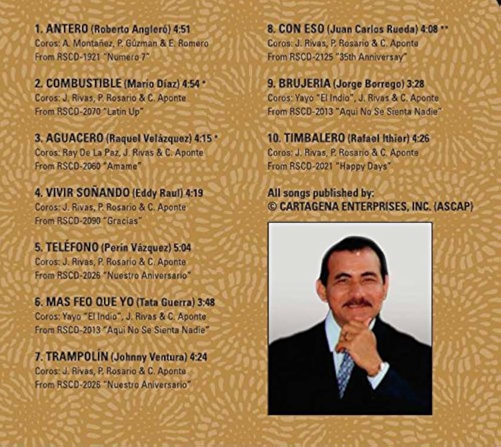 プエルトリコ　EL GRAN COMBO Aquí estamos y ‥ Aqui Estamos y de Verdad! - Album by El Gran Combo De Puerto